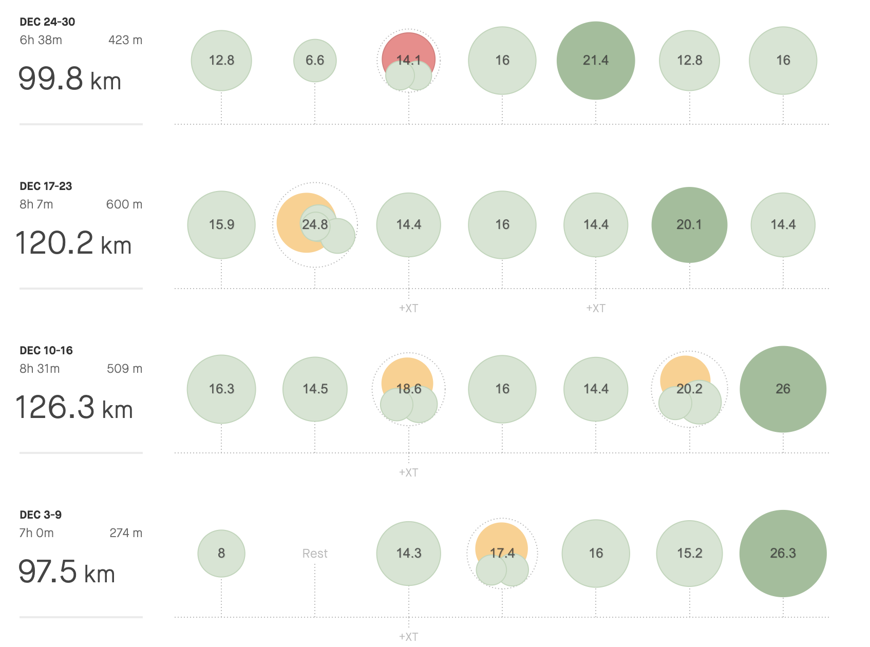 Training Progress